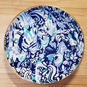 Lilly Pulitzer small jewelry dish